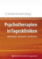 Schultz-Venrat, Ulric Schultz-Venrath, Ulrich Schultz-Venrath, Ulric Schultz-Venrath (Prof. Dr. med.) - Psychotherapien in Tageskliniken