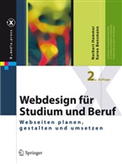 Karen Bensmann, Norber Hammer, Norbert Hammer - Webdesign für Studium und Beruf