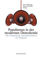 Hartleb, Hartleb, Florian Hartleb, Fris Wielenga, Friso Wielenga - Populismus in der modernen Demokratie