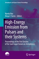 F Torres, F Torres, Nand Rea, Nanda Rea, Diego F. Torres - High-Energy Emission from Pulsars and their Systems