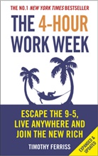 Timothy Ferriss - The 4-Hour Work Week