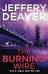 Jeffery Deaver, Deaver Jeffery - The Burning Wire