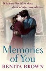 Benita Brown, Brown Benita - Memories of You