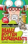 Nick Arnold, Tony De Saulles - Really Rotten Experiments