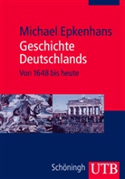Michael Epkenhans, Michael (Prof. Dr.) Epkenhans - Geschichte Deutschlands