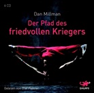 Dan Millman, Olaf Pessler - Der Pfad des friedvollen Kriegers, 6 Audio-CD, 6 Audio-CD (Hörbuch)