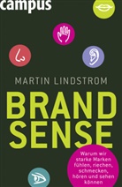 Martin Lindstrom, Petra Pyka - Brand Sense