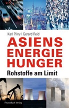Kar Pilny, Karl Pilny, Karl H. Pilny, Gerard Reid - Asiens Energiehunger