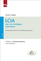 Hitoshi Takeda - LCIA - Low Cost Intelligent Automation