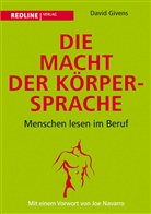 David Givens - Die Macht der Körpersprache