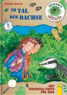 Stefan Karch, Ursula Harper - Im Tal der Dachse