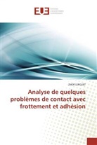 ZHOR LERGUET, Lerguet-Z - Analyse de quelques problemes de