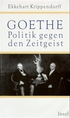 Ekkehart Krippendorff - Goethe
