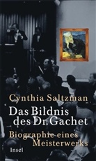 Cynthia Saltzman - Das Bildnis des Dr. Gachet
