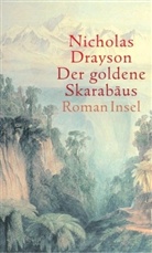 Nicholas Drayson - Der goldene Skarabäus