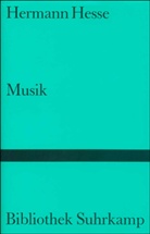 Hermann Hesse, Volke Michels, Volker Michels - Musik
