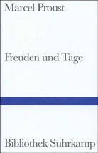 Marcel Proust, Luzius Keller - Freuden und Tage
