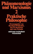 Jan M. Broekman, Jan M Broekman, Ante Pazanin, Ante Pažanin, Bernhar Waldenfels, Bernhard Waldenfels - Phänomenologie und Marxismus. Bd.2