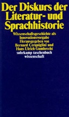 CERQUIGLINI, Cerquiglini, Bernard Cerquiglini, Hans Ulrich Gumbrecht, Han Ulrich Gumbrecht, Hans Ulrich Gumbrecht - Der Diskurs der Literatur- und Sprachhistorie
