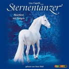 Lisa Capelli, Anne Moll - Sternentänzer, Audio-CDs: Sternentänzer - Abschied mit Folgen, 2 Audio-CDs (Audio book)