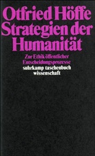 Otfried Höffe - Strategien der Humanität