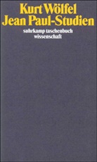 Kurt Wölfel, Bernhar Buschendorf, Bernhard Buschendorf - Jean-Paul-Studien