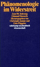 Jamme, Jamme, Christoph Jamme, Ott Pöggeler, Otto Pöggeler - Phänomenologie im Widerstreit