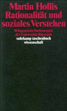 Martin Hollis, Wilhel Vossenkuhl, Wilhelm Vossenkuhl - Rationalität und soziales Verstehen