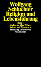 Wolfgang Schluchter - Religion und Lebensführung. Bd.1