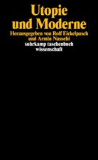 Eickelpasch, Eickelpasch, Rolf Eickelpasch, Armi Nassehi, Armin Nassehi - Utopie und Moderne