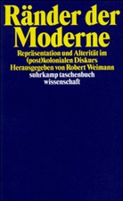 Rober Weimann, Robert Weimann - Ränder der Moderne
