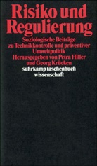 Hiller, Hiller, Petra Hiller, Geor Krücken, Georg Krücken - Risiko und Regulierung