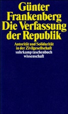 Günter Frankenberg - Die Verfassung der Republik