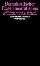 Hauk Brunkhorst, Hauke Brunkhorst - Demokratischer Experimentalismus