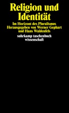 Gephart, Gephart, Werner Gephart, Han Waldenfels, Hans Waldenfels - Religion und Identität