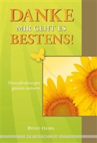 Ryuho Okawa - Danke, mir geht es bestens!