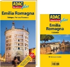 Nikolaus Gross, Caterina Mesina - ADAC Reiseführer plus Emilia Romagna, m. Urlaubskarte