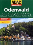 ADAC Wanderführer Odenwald