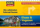 Freie, FREIER, Peter Freier, Ute Freier - ADAC TourBooks Die schönsten Fahrrad-Touren, Elsass & Vogesen