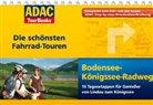 Thorsten Brönner - ADAC TourBooks Die schönsten Fahrrad-Touren, Bodensee-Königssee-Radweg
