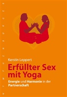 Kerstin Leppert - Erfüllter Sex mit Yoga