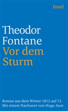 Theodor Fontane - Vor dem Sturm