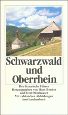 Hans Bender, Fred Oberhauser - Schwarzwald und Oberrhein