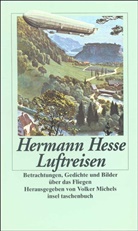 Hermann Hesse, Volke Michels, Volker Michels - Luftreisen