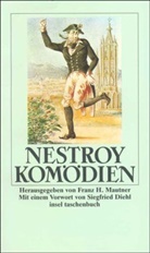 Johann Nestroy - Komödien