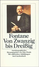 Theodor Fontane, Ott Drude, Otto Drude - Von Zwanzig bis Dreißig