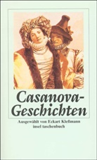 Giacomo Casanova - Casanova-Geschichten