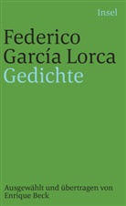 Federico García Lorca - Gedichte