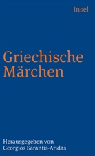 Georgio Sarantis-Aridas, Georgios Sarantis-Aridas - Griechische Märchen