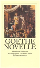 Johann Wolfgang von Goethe, Peter Höfle - Novelle